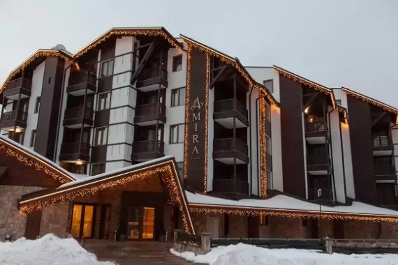 Hotel Amira Boutique Residence Bansko, Bulgaria