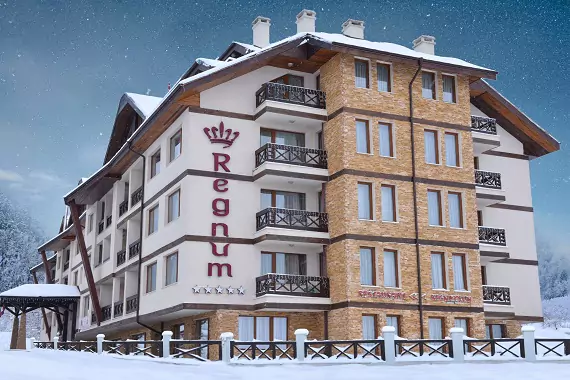 Hotel Regnum Ski & SPA, Bansko, Bulgaria