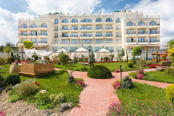 Hotel Therma Palace 5* Kranevo, Bulgaria