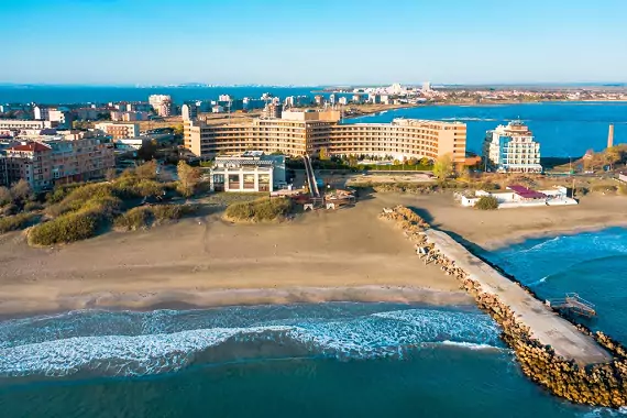 Grand Hotel Pomorie - Pomorie Bulgaria