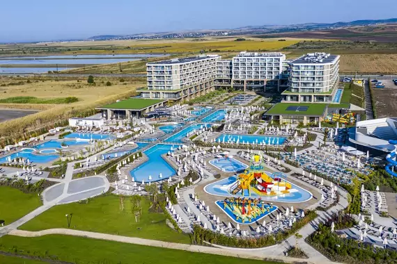 Hotel Wave Resort 5* Pomorie, Bulgaria