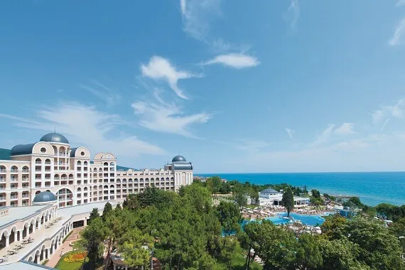 Hotel Dreams Resort & Spa (fost RIU Helios Paradise) Sunny Beach, Bulgaria