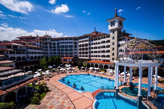 Hotel Royal Palace Helena Sands, Bulgaria