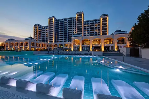 Hotel Secrets Sunny Beach Resort and Spa Sunny Beach, Bulgaria