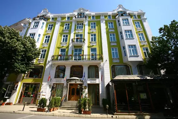 Hotel Grand Hotel London 5* Varna, Bulgaria