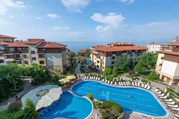 Hotel Garden Of Eden 5* St. Vlas, Bulgaria